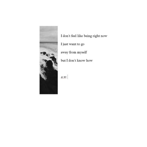This endless pain