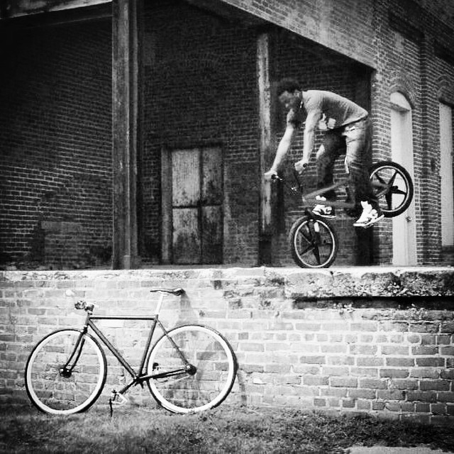doogieroux:  One of the goons snapped this back in the day…  #ThrowbackThursday
