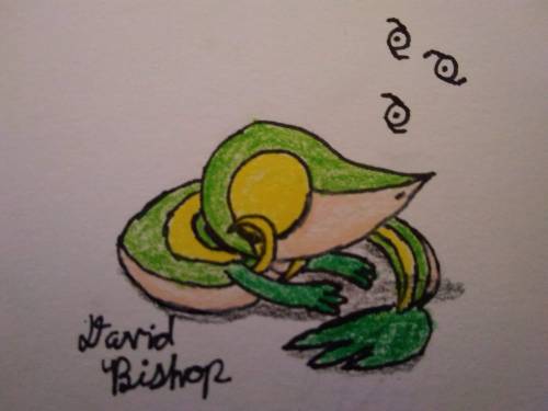 Originally Posted February 17, 2019Have A Sleepy, Leafy Snek.