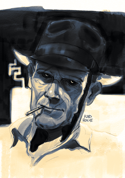 Rebelle Keeps Undos In The Timelapses It Generates So You Can See Me Problem Solve As I Hash Out A Process,