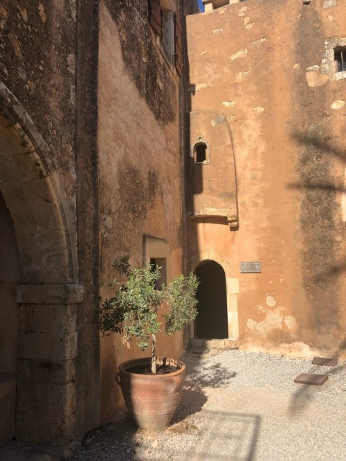 filmaticbby:arkadi monastery in crete