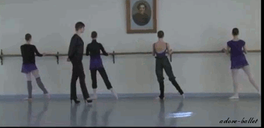 Porn photo adore-ballet:  Vaganova Ballet Academy 