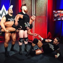 unstablexbalor:  wwe: Are the #LeagueOfNations