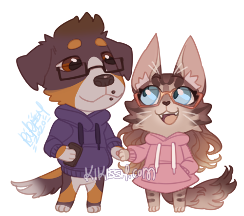 Animal Crossing Commissions