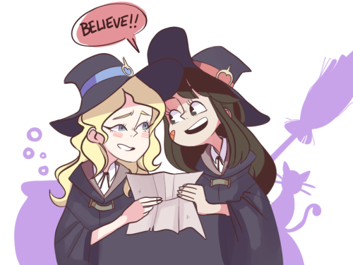 boxingsocks:  aND THEN THEY BECAME BEST FRIENDS AND FOUNDED THE SHINY CHARIOT FAN CLUB 