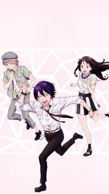 escarletes:  noragami wallpapers requested by anonymous ♡