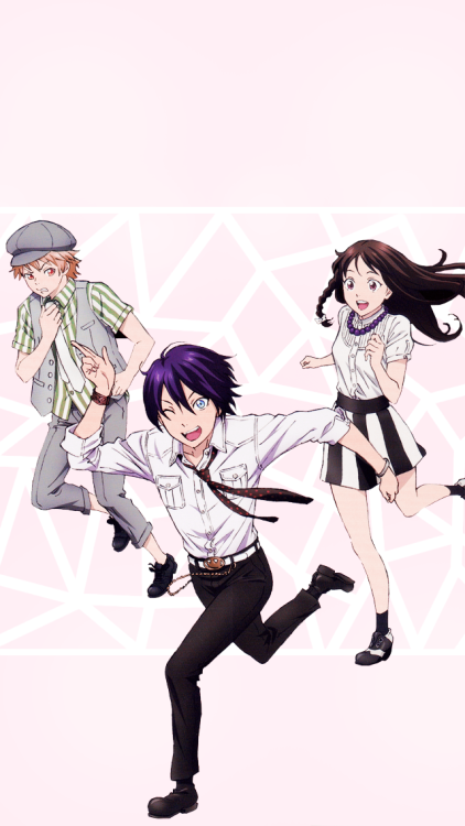 escarletes - noragami wallpapers requested by anonymous ♡