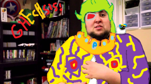 JonTron as Ghetsis. Prounounced ghECHsis.