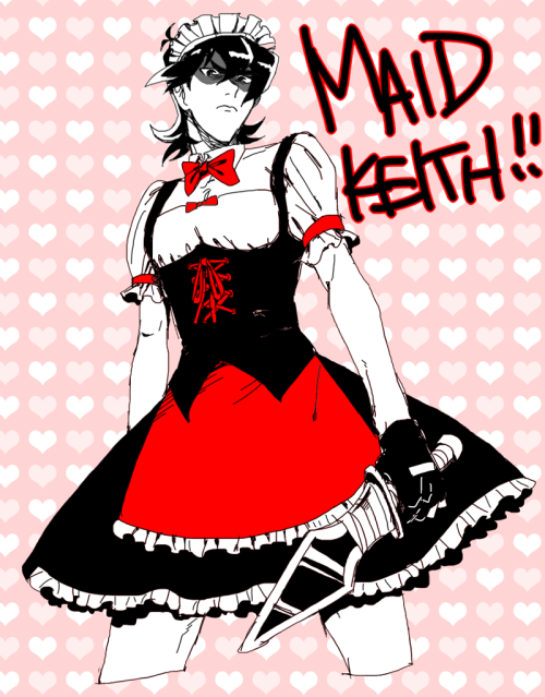 Maid Klance