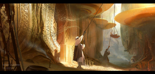 Honey Hunters by Max Kozhevnikov