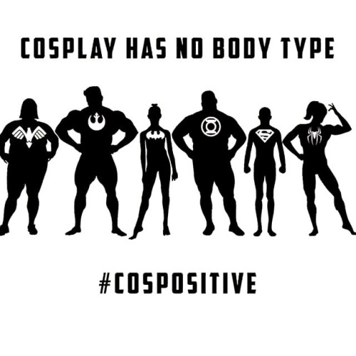 awkwardparker:These are facts! #cosplay #superheroes #beyourself #geekculture #nerdlife