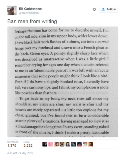 hell-if-i-care: I used the text as a prompt and this is somehow what I got out of it. Is it a book a