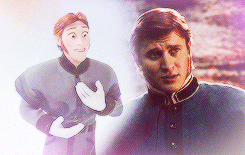 storybrooke:  Beware the frozen heart… [requested by anonymous] 