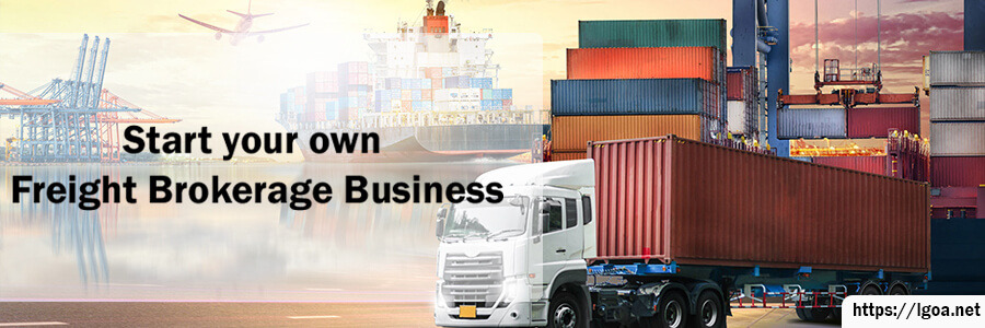 Freight Brokerage Business — A quality freight broker will