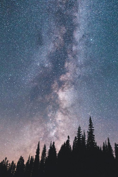 banshy:Milky Way // Bryan Daugherty