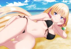 make-hentai-not-warfare-posts:  More bikinis