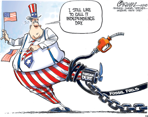 Cartoon Politics