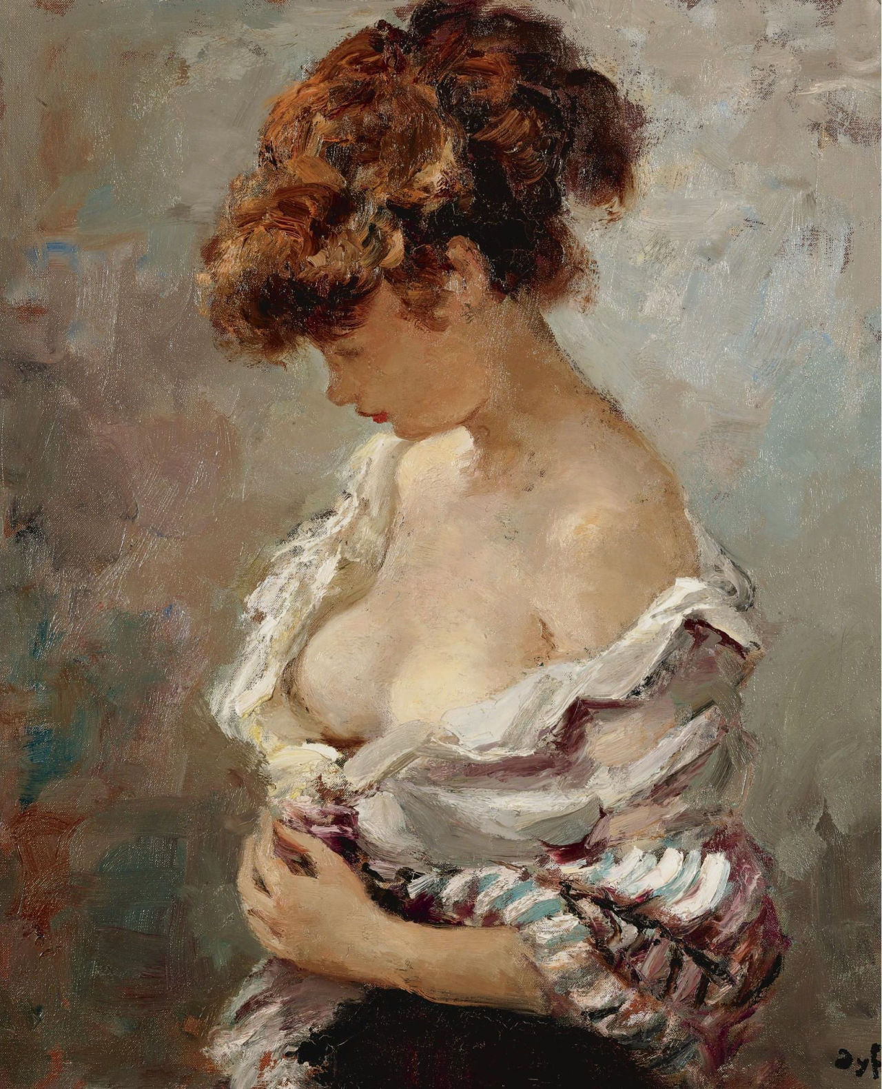 dappledwithshadow:  Marcel Dyf (French, 1899-1985)