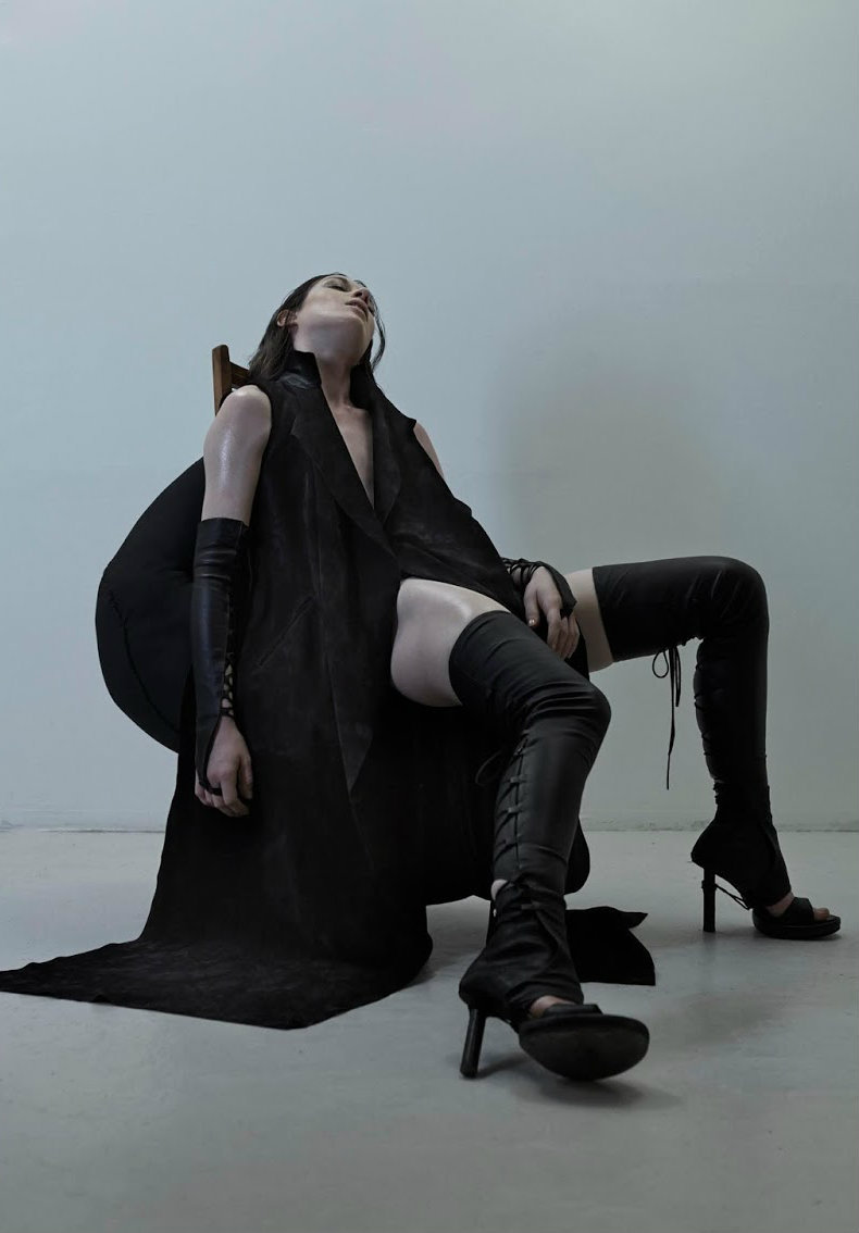 Stairway to Stoya