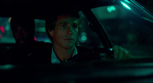 “When I lose I just go broke, you go to jail.”The Driver, 1978Directed by Walter HillCin