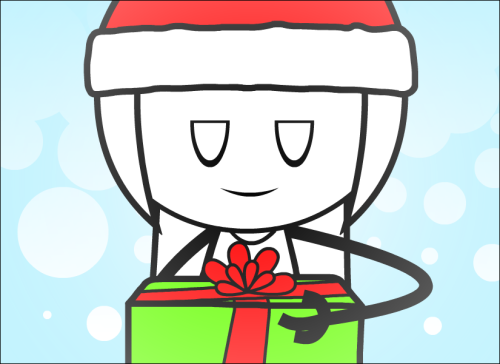 shakks:Merry Christmas!Despite all that has happened, there is still so much more ahead of us. Merry