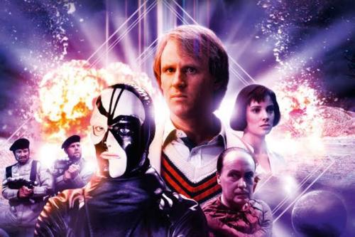 Day Three: Favourite Classic Who Story