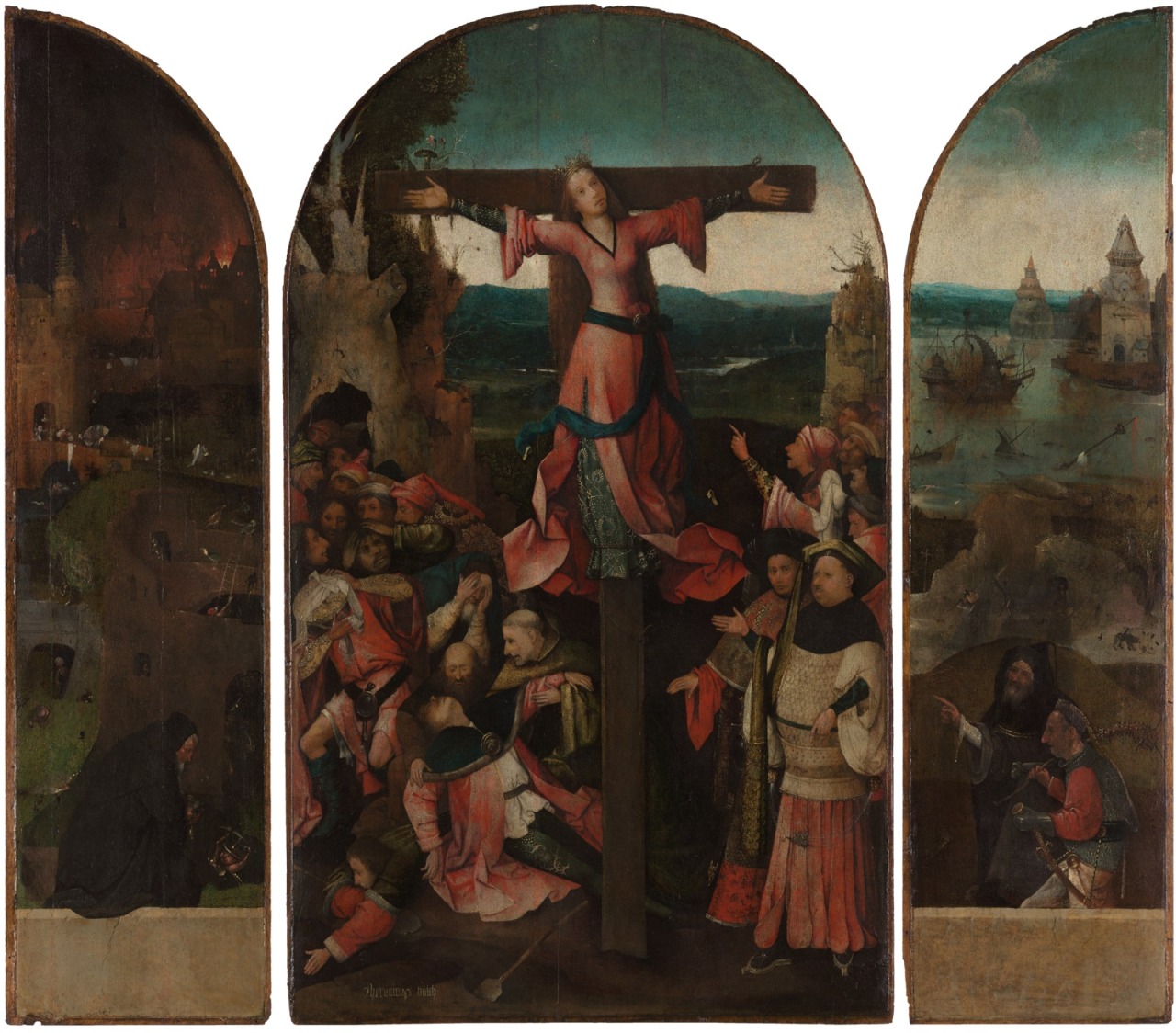 The Getty — Hieronymus Bosch Online Bosch has a new website:...