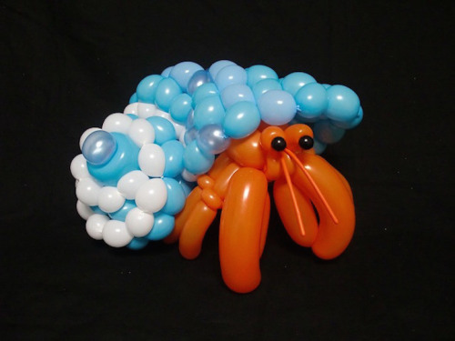 mymodernmet: Japanese artist Masayoshi Matsumoto creates incredibly complex balloon animals.