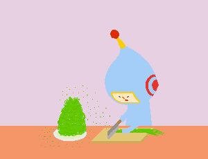 snotrocketbaby:  Katamari Cousins! part 1/2 