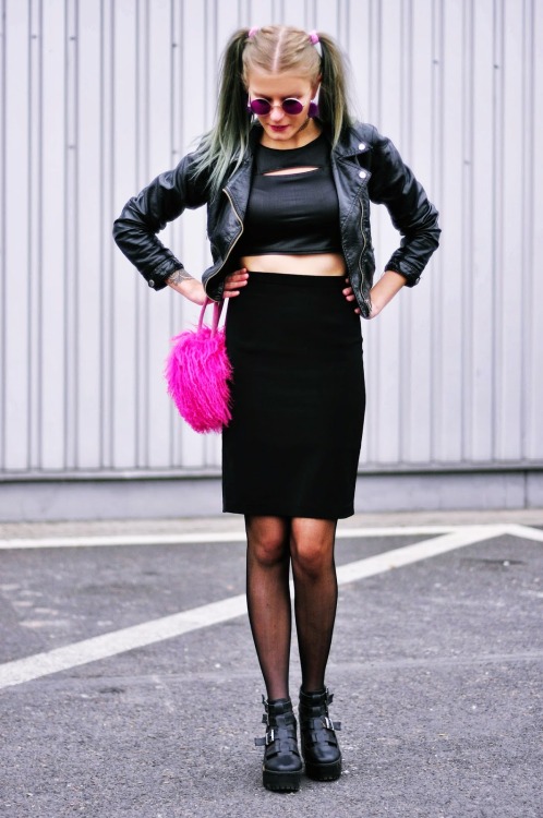 … Baby One More Time! (by Jowita Baran) Fashionmylegs- Daily fashion from around the web Subm