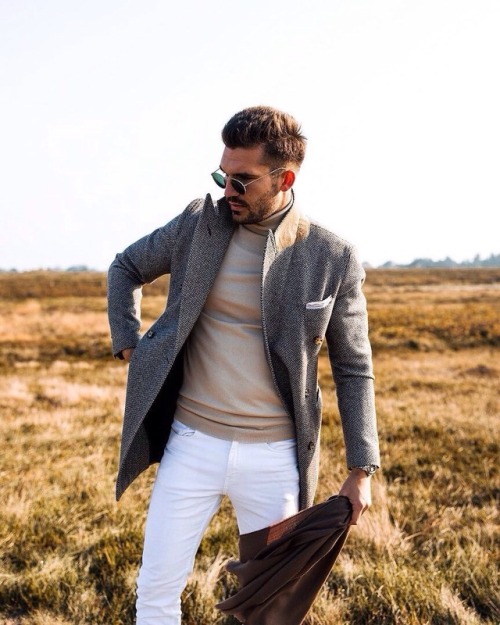 yourlookbookmen: Men’s LookMost popular fashion blog for Men - Men’s LookBook ®