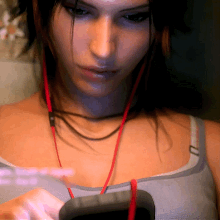 natasharomanovf:LARA CROFT in TOMB RAIDER 2013“I’d finally set out to make my