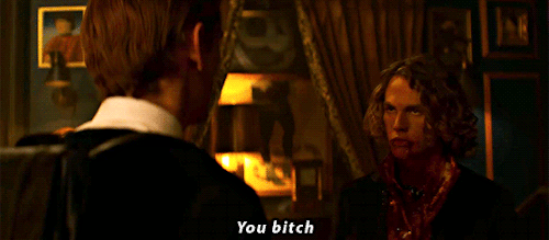 Chilling Adventures Of Sabrina - Dorian Grey