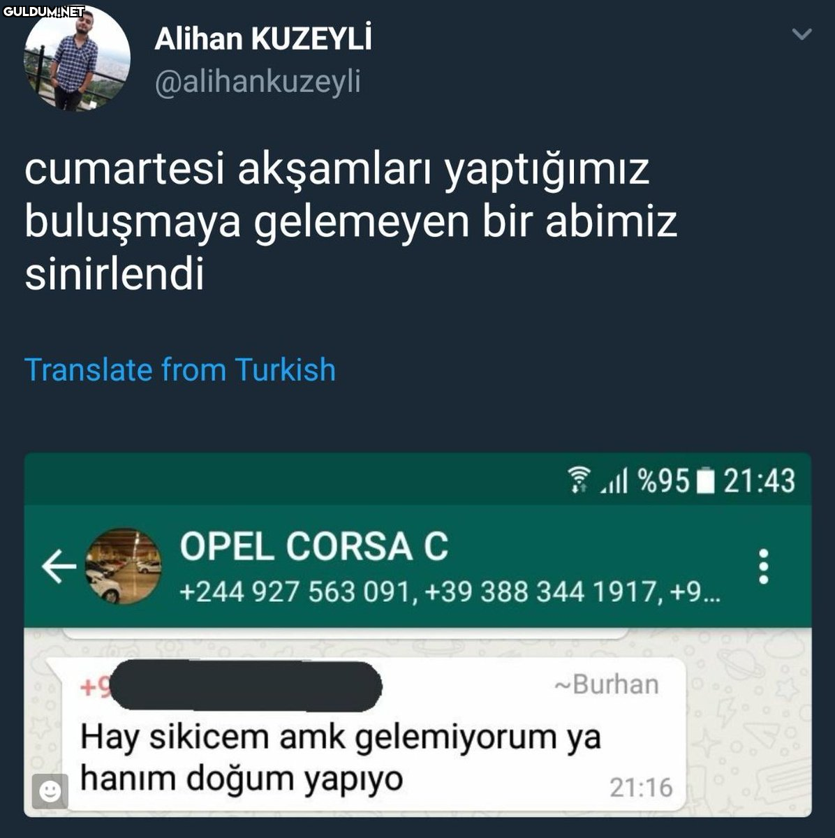 Alihan KUZEYLİ...