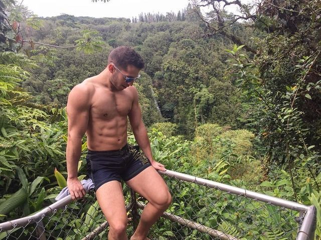 gaymadridboy:  David Faulon