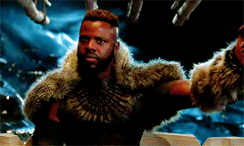 bifelicitys:Avengers: Infinity War Countdown:↳ Black Panther (2017) - dir. Ryan Coogler 