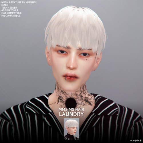 thisiskiro: mmsims: S4CC // MMSIMS am Hair 26 Laundry c: c: c: DOWNLOAD Patreon / Paypal 큐트해ㅠㅠ 