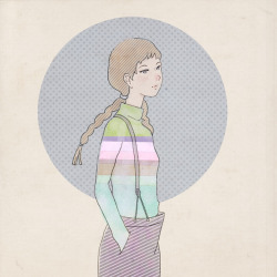 kimura-art:  [ 普段着 ]　Everyday clothes