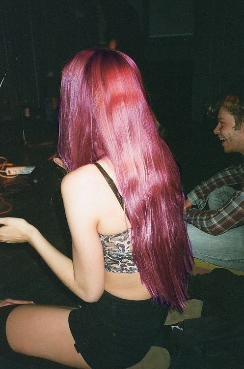 aciddaisies:  soft grunge/models