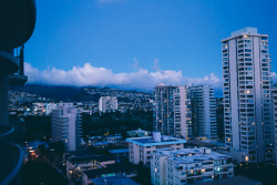 Dusk in HonoluluInstagram.com/JBanasiakTwitter.com/JamesBanasiakFacebook.com/JamesBanasiakPhotography