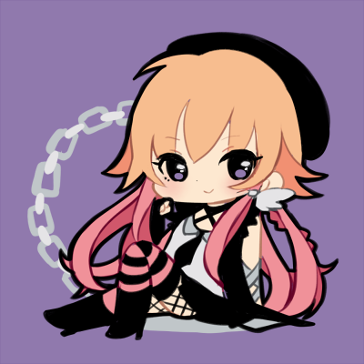 このタッチだと30分位で描けるからワンドロが捗りそう