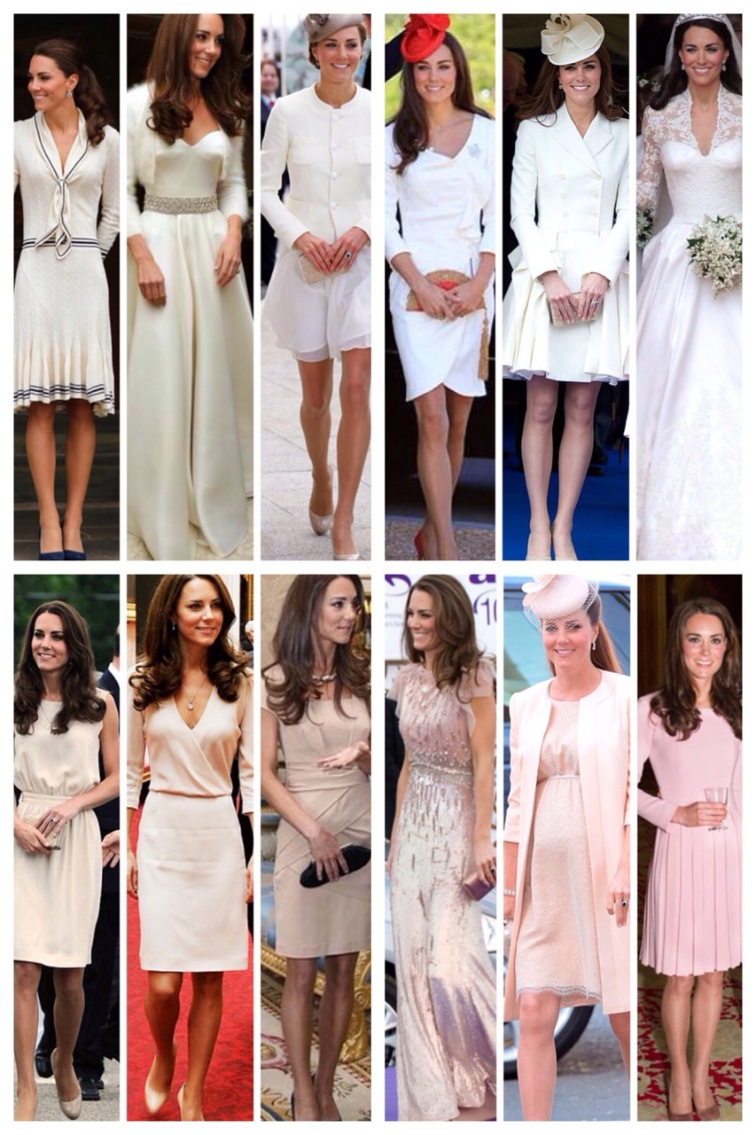 allthingscatherineandmary:  allthingscatherineandmary:  Duchess of Cambridge - Rainbow