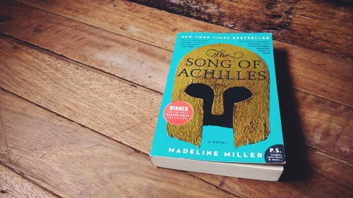 Title: The Song of AchillesAuthor: Madeline MillerGenre: Mythology, revisionism, fantasy,romanceMy r