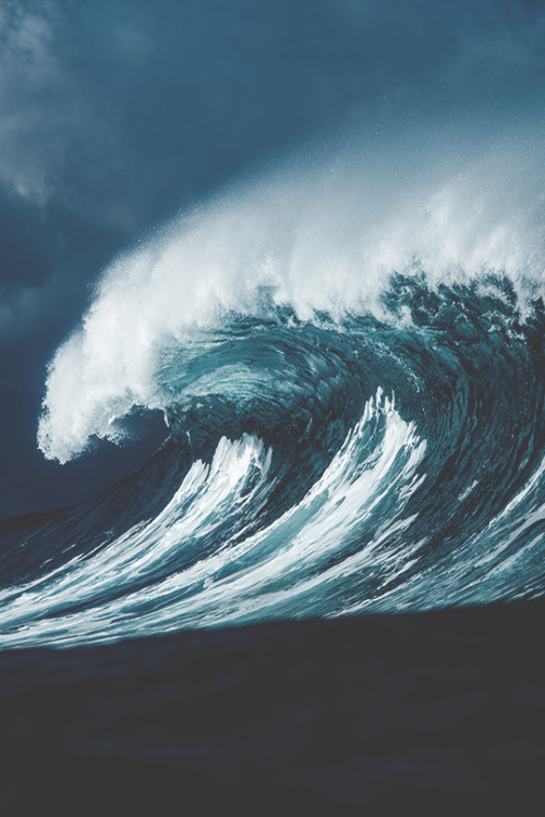 gentscartel: Stormy Cresting Wave // GC