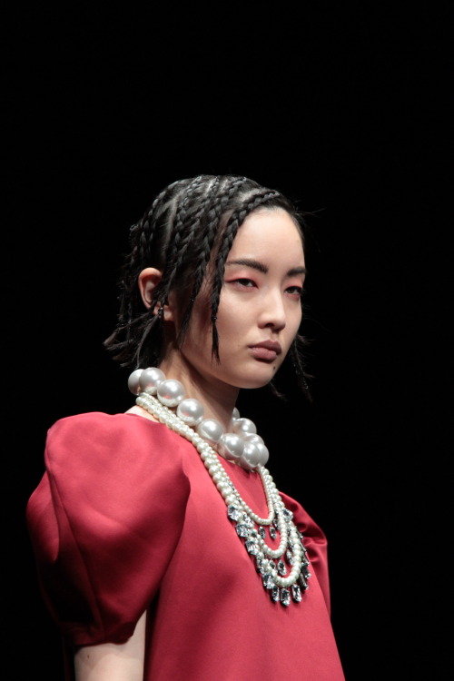 fleamadonnaMercedes-Benz Fashion Week TOKYO 2014-2015 A/W