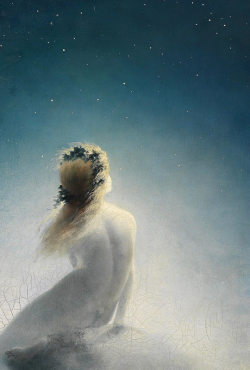 vintagegal:  Karl Wilhelm Diefenbach (1851-1913),