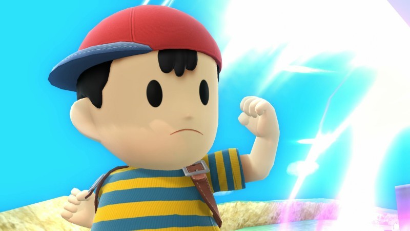 thilink:  Ness screenshots. 