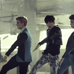 peporo:  U-KISS - Standing Still MV 
