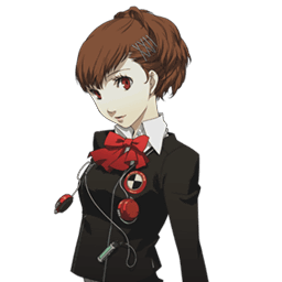 Kotone Shiomi | Persona 3 Portable Minecraft Skin