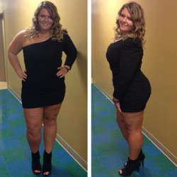 curves4chocolate:  Shoutout to a new #curvycutie